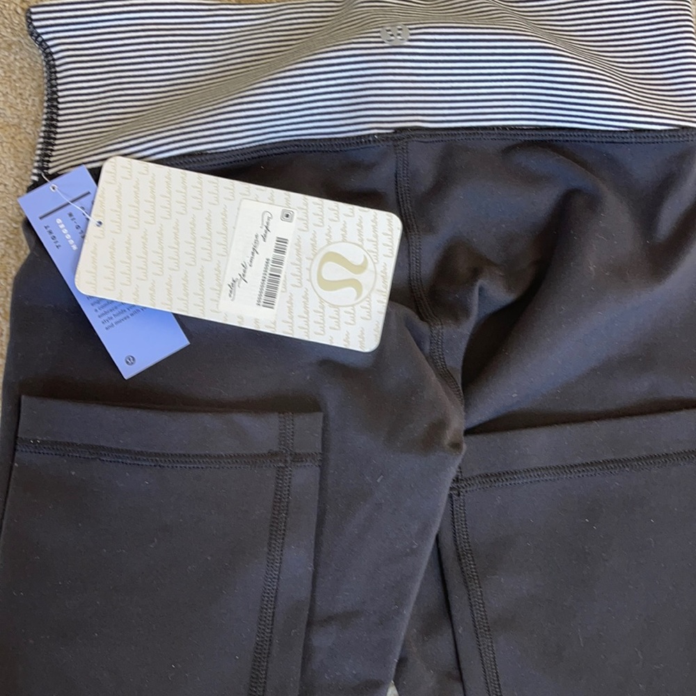 Lululemon brand new